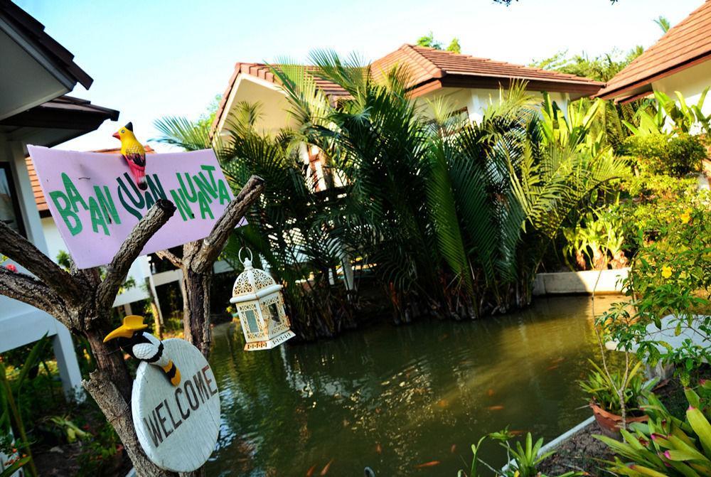 Hotel Baan Suan Nuanta Samut Songkhram Exterior foto